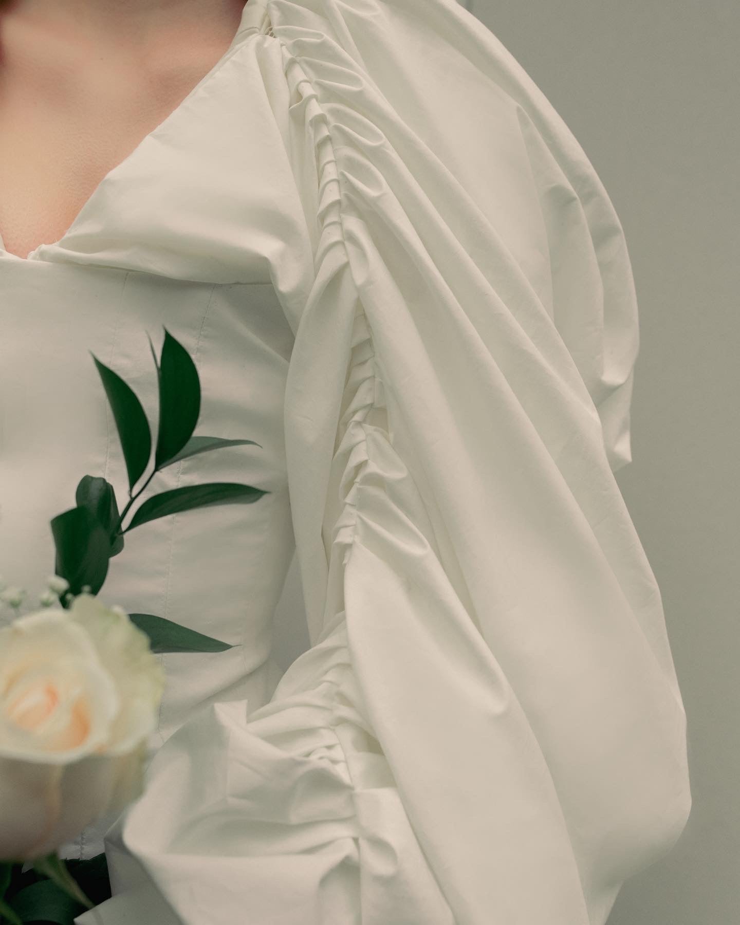 Boumboulina Long Sleeve Bustier