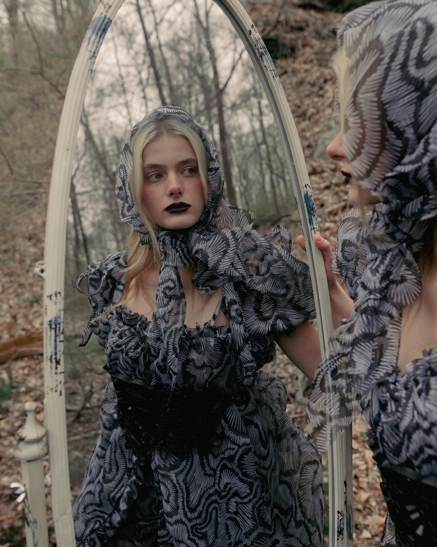 Katerina Babydoll Dress