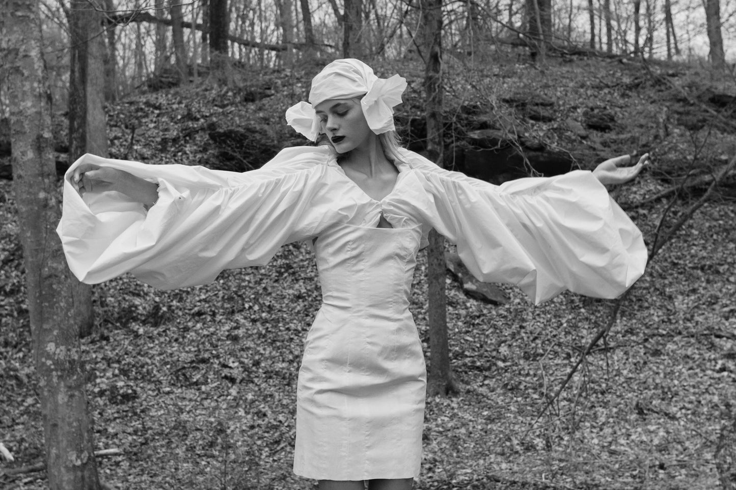 Boumboulina Long Sleeve Bustier